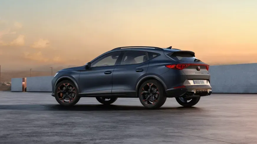 ¡Cupra Formentor: El SUV Deportivo que Desafía a la Competencia! 🏆🔥