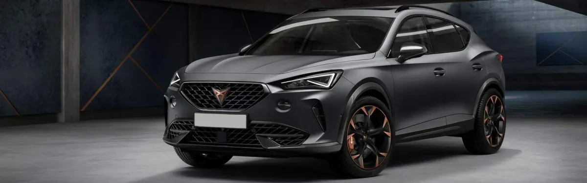 🚗💨 ¡Cupra Formentor: El SUV Deportivo que Te Hará Olvidar los Hatchbacks!