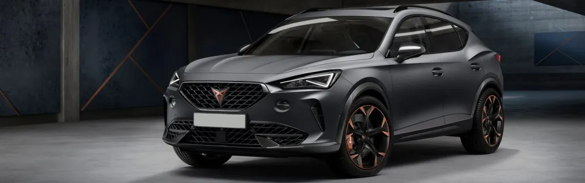 ¡Cupra Formentor: ¿Un SUV con Alma Deportiva que Te Dejará Boquiabierto? 🔥