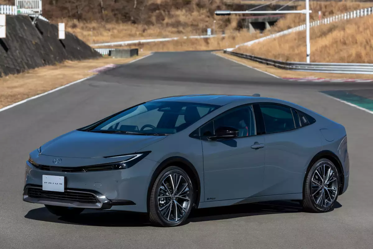 ¡Adiós al Prio antiguo! El Toyota Prius 2024: ¿El híbrido que te dejará boquiabierto?