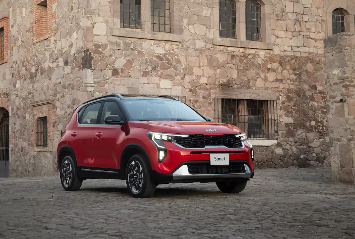 Kia Sonet: Análisis a Fondo del SUV Subcompacto 2024 🚗💨