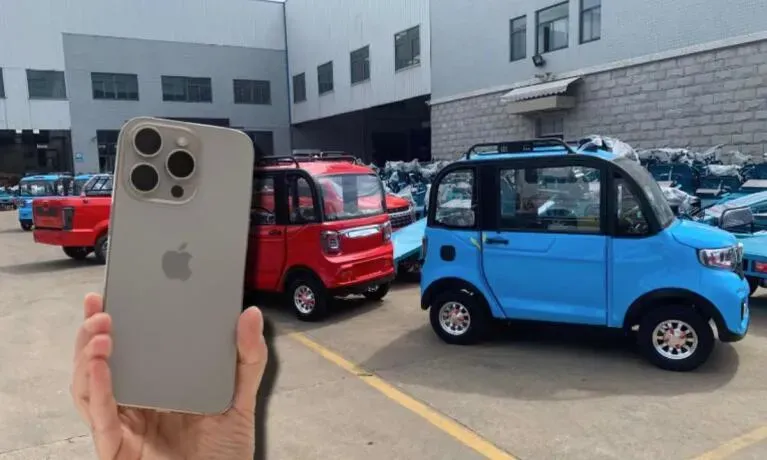 ¡Autos a Precio de iPhone!¿Qué coche te comprarías con el costo de tu próximo celular? 📱🚗