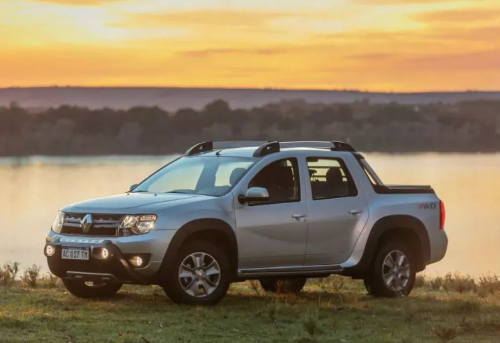 Renault Duster Oroch 2018: Análisis a Fondo de la Pickup Recreacional 🚗💨