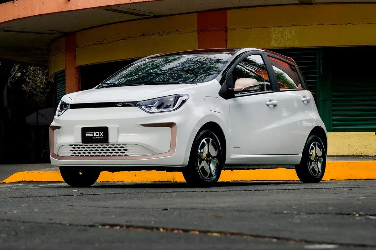 Reseña del JAC E10X Cargo: La opción eléctrica china para transporte ligero en México output