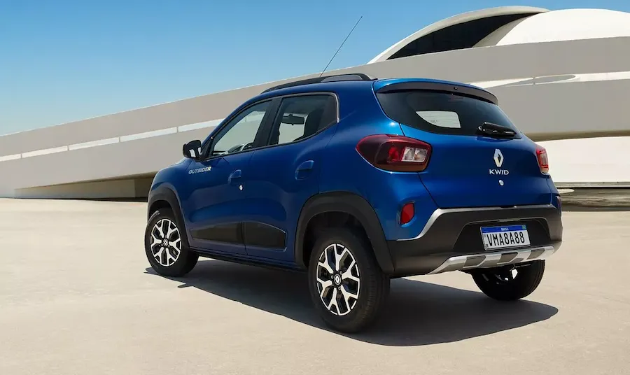 Renault Kwid 2023: ¿El auto ideal para la ciudad o un engaño? 🚗