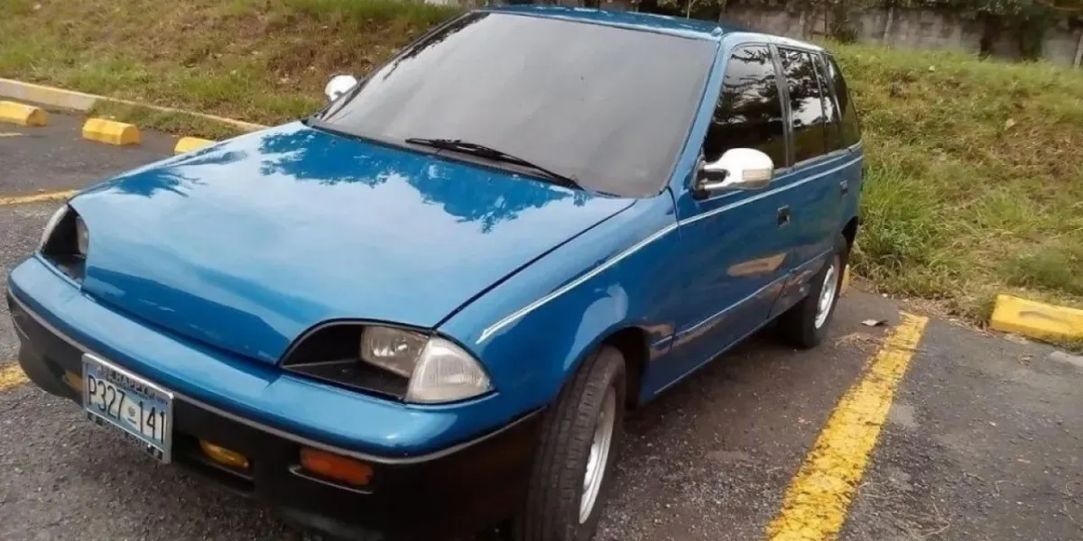 ¡Geo: La Marca de Autos que Nunca Fabricó un Auto!