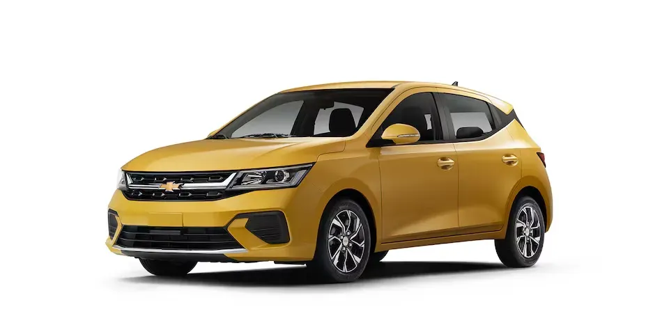 ¡Nuevo Chevrolet Aveo 2024: ¡Adiós a la "Austeridad", ¡Hola a un Diseño Moderno! 🚗💨