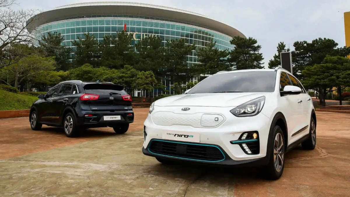 Kia Niro EV: La apuesta de Kia por la electrificación en México