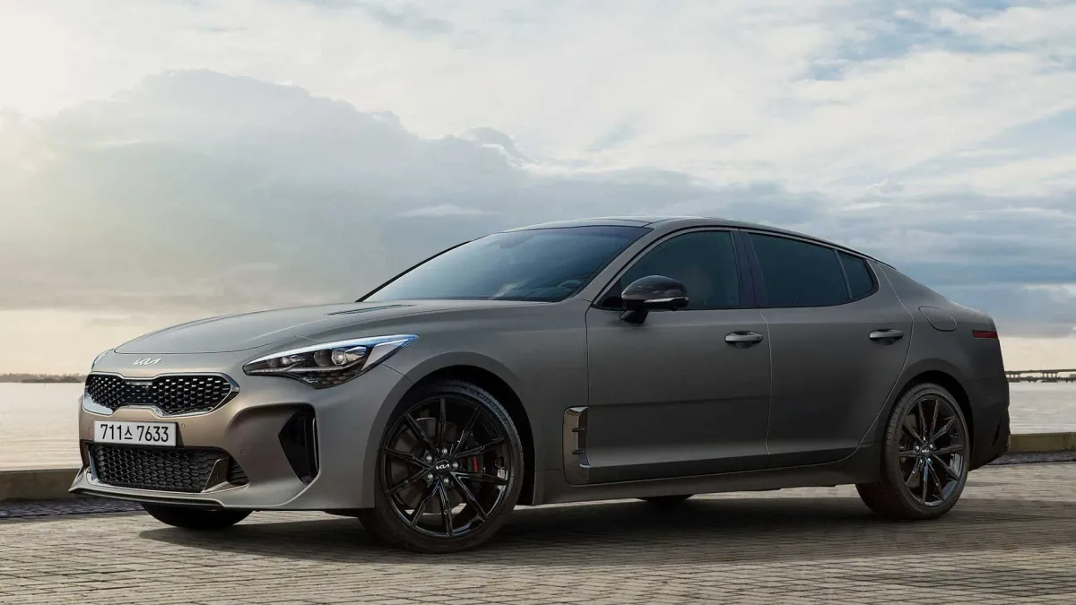 ¡😱 Tu Auto No Es Tan Perfecto Como Crees!😱 Un Análisis Detallado del Kia Stinger 2024 🚗✨