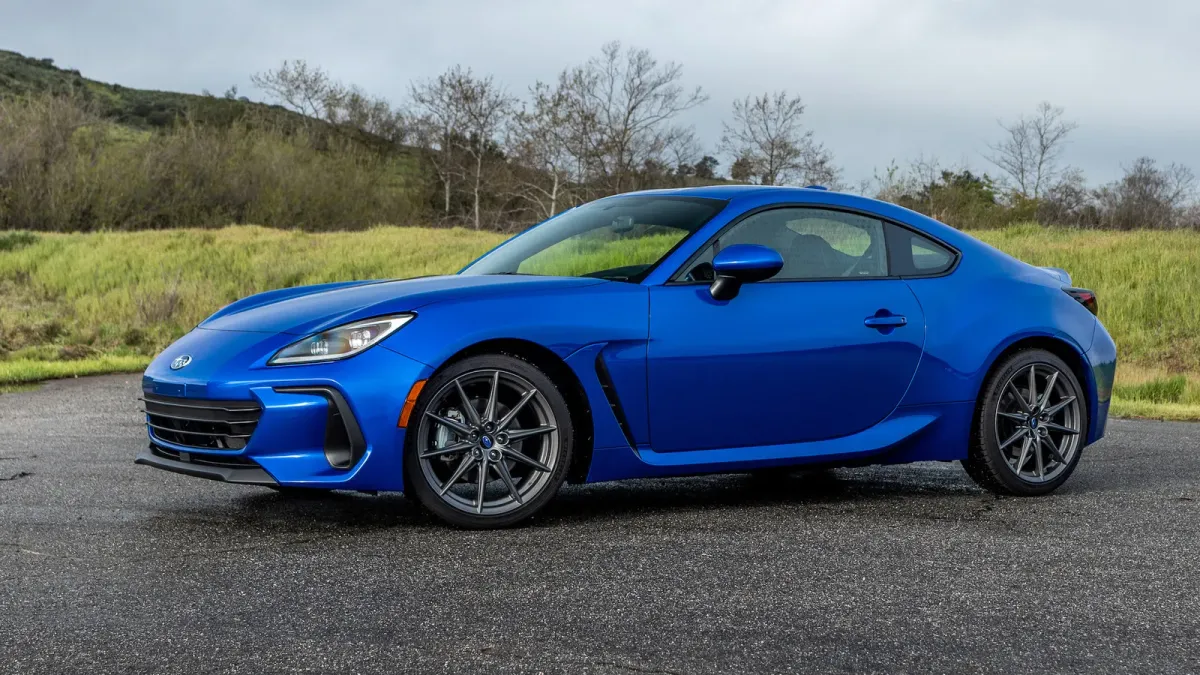 Subaru BRZ 2023: ¿El deportivo puro que te hará sentir la adrenalina?