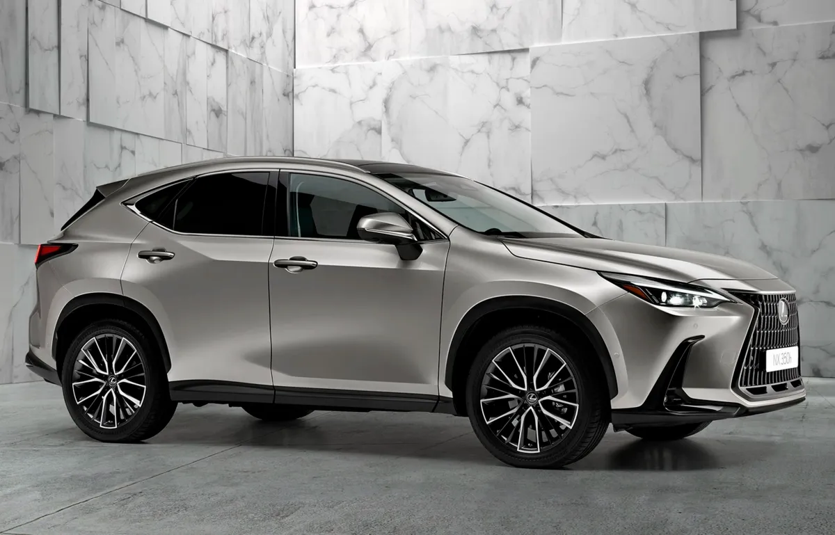 Lexus NX: ¿Un SUV Compacto Premium que Te Sorprenderá?