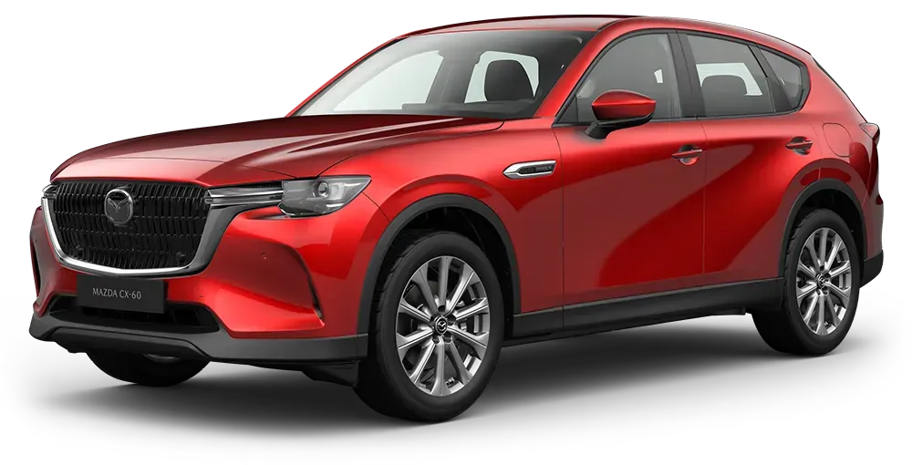 ¡Mazda CX-60: El SUV que desafía a los Premium! ¿Será el rival a vencer?