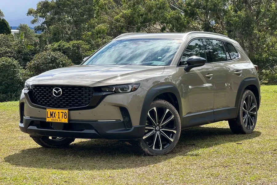 Mazda CX-50: ¿El nuevo SUV que te llevará a la aventura? 🚗💨