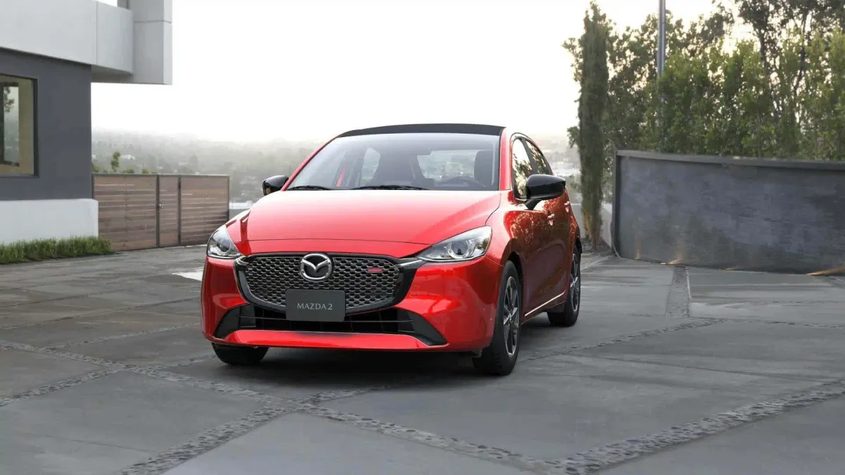 Mazda 2 Sedán 2024: Análisis a Fondo del Nuevo Subcompacto 🚗