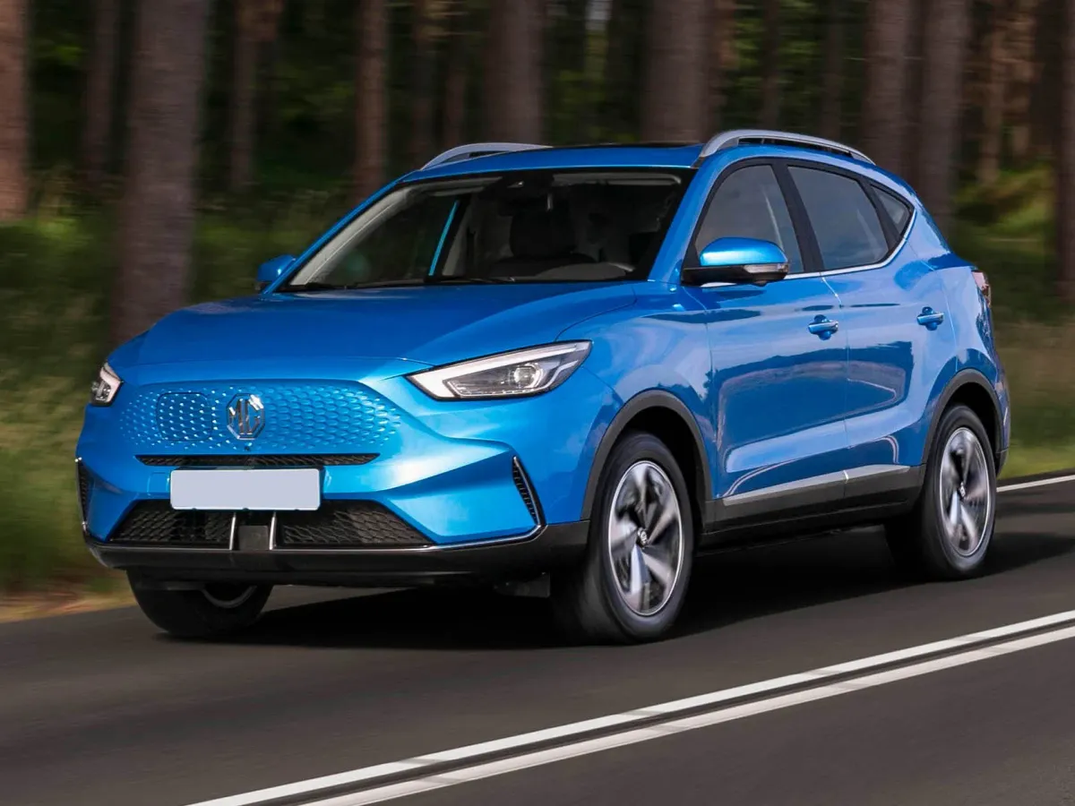 Características de seguridad del MG ZS EV: Un SUV eléctrico chino en México_output