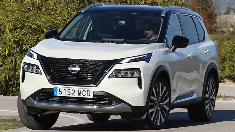 ¡Nissan X-Trail 2023: ¿Un SUV con un Renacimiento Impresionante?