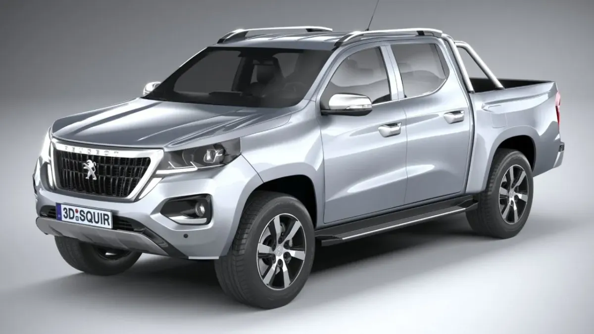 ¡Peugeot Landtrek: ¿Una Pickup que Redefine las Reglas del Juego?