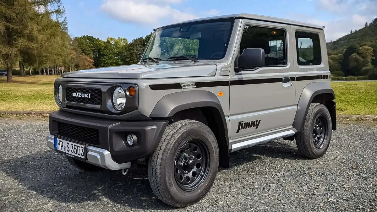 Suzuki Jimny 2024: ¡El Todo Terreno que Revive la Leyenda! 🔥