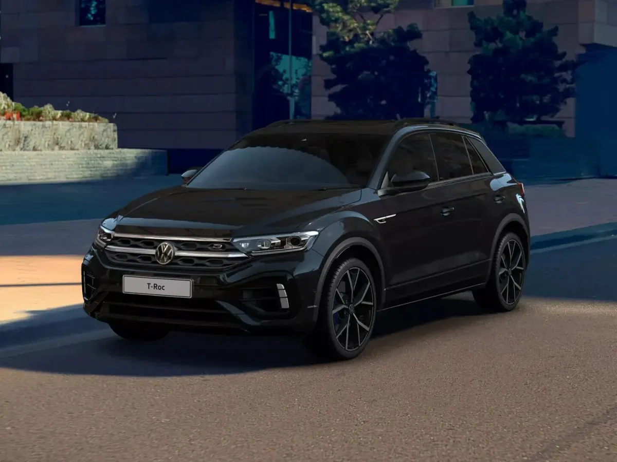 Volkswagen T-Roc R 2025: Análisis a Fondo del SUV Deportivo 🚀