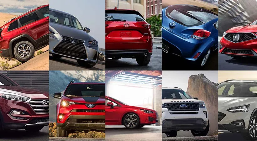 10 Autos Nuevos de los que Más Dueños se Arrepienten (Según Consumer Reports) 🚗💨