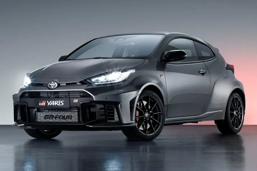 ¡El Toyota GR Yaris: Un Hot Hatch Que Te Dejará Sin Aliento!