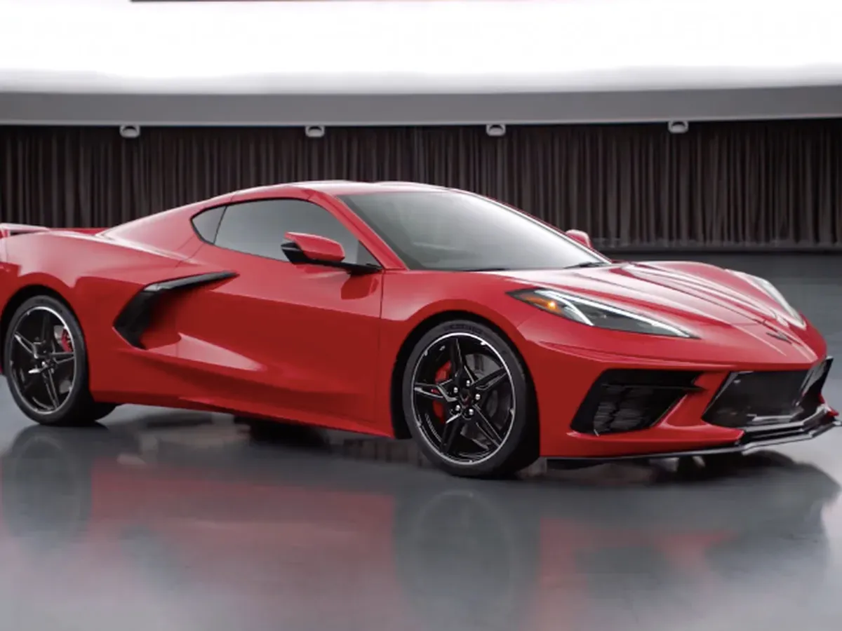 Chevrolet Corvette C8 2020: Análisis a Fondo del Deportivo Estadounidense