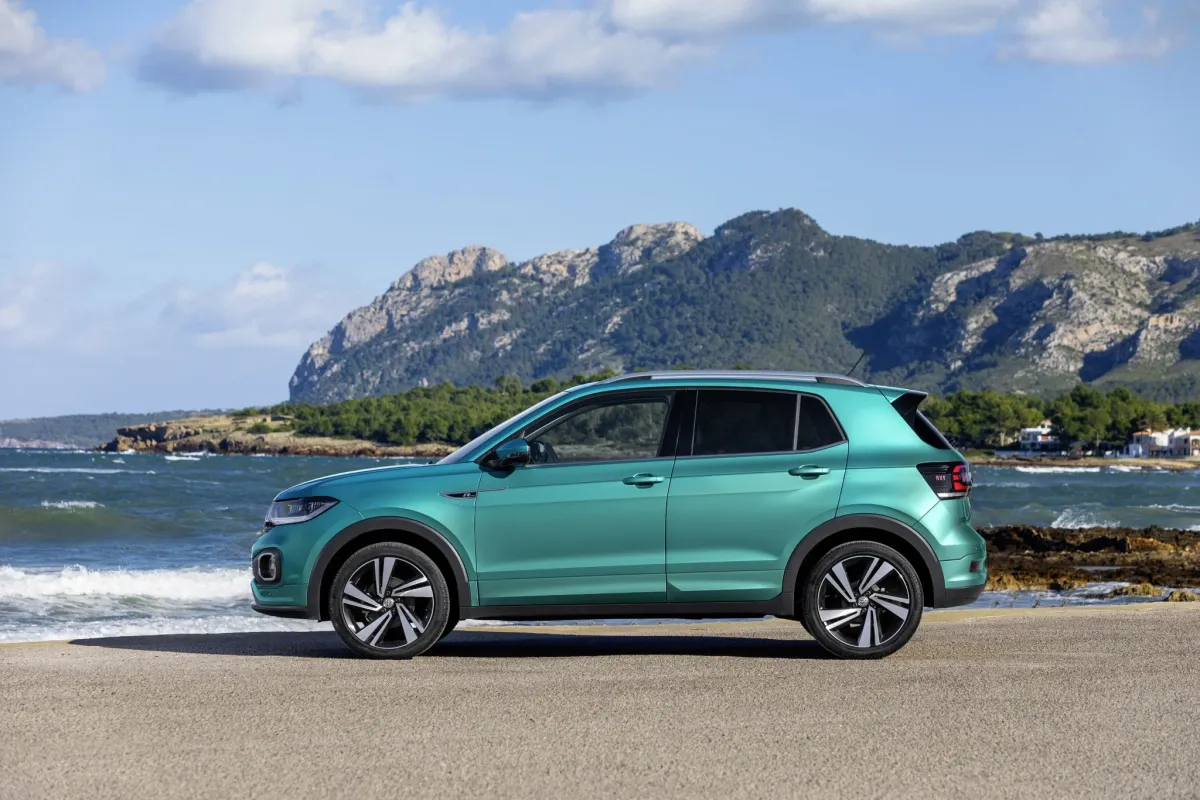 Volkswagen T-Cross: Análisis Completo, Diseño, Características y Más 🚗💨