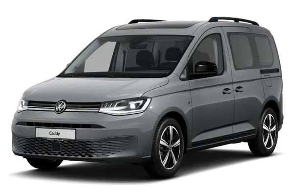 Volkswagen Caddy 2022: ¿Es una Van para Todo o Solo para Trabajo? 🚐