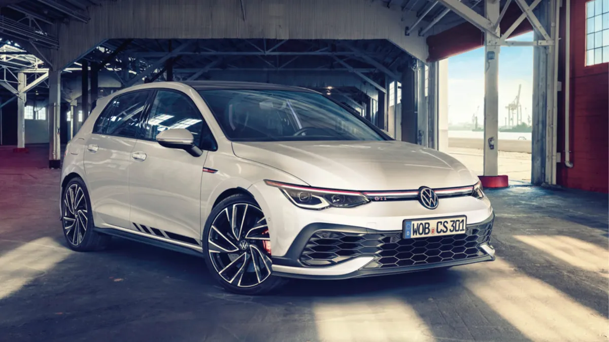 El Volkswagen Golf GTI 8: ¿Un Icono Evoluciona? 🚗💨