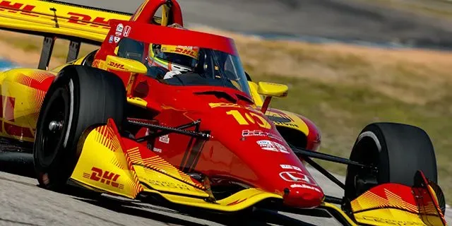 Palou y Honda dominan en St. Pete: Podio en el Gran Premio Firestone de la IndyCar 2022