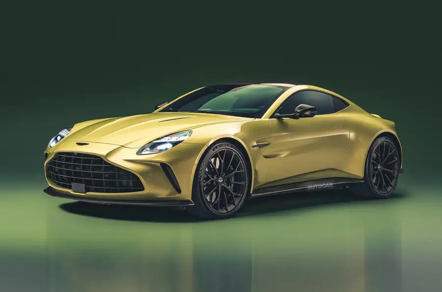 Aston Martin Vantage 2024: Análisis a Fondo, Características y Experiencia de Conducción