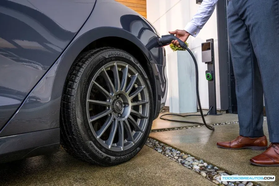 Bridgestone Turanza EV: La llanta ecológica para vehículos eléctricos que maximiza la autonomía y la seguridad