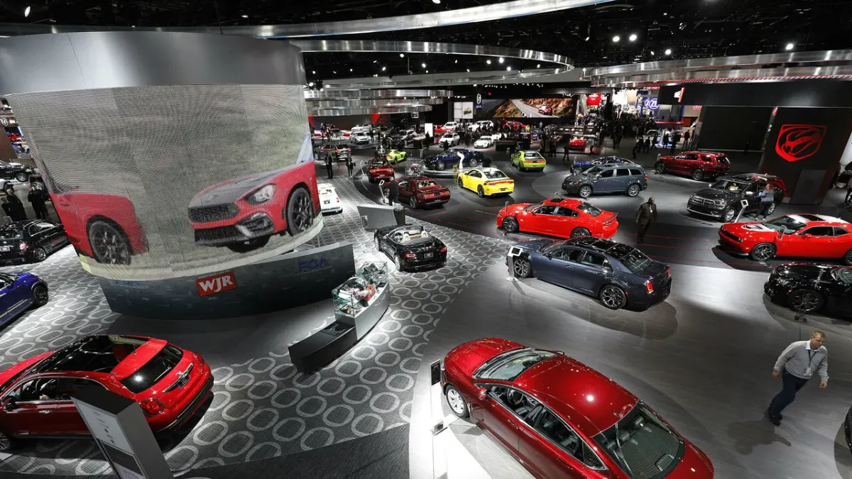 La Desaparición de los Autoshows: ¿Un Adiós a la Tradición o una Nueva Era?