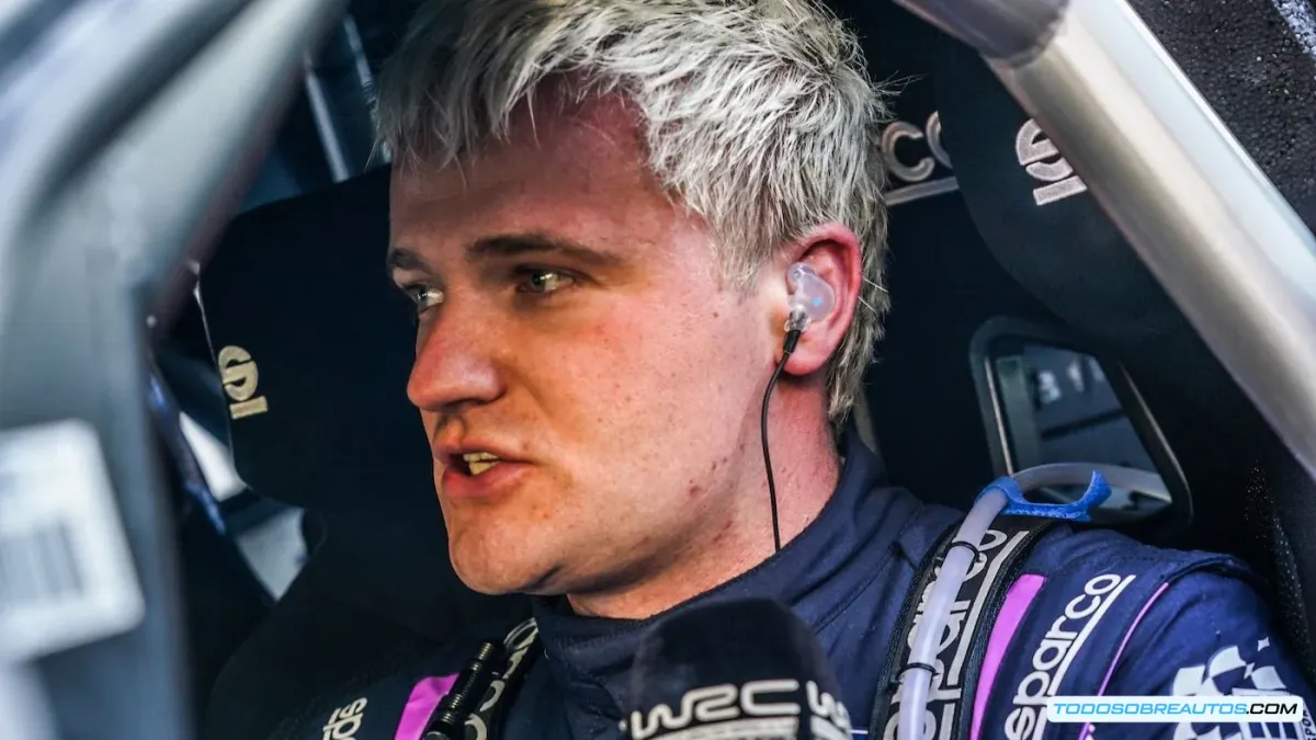 Gus Greensmith apunta al podio en el WRC: Análisis del Rallye de Montecarlo y perspectivas para Suecia