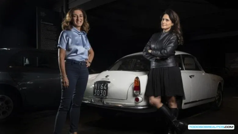 Mujeres y Motores: La Exposición que Celebra el Impacto Femenino en la Industria Automotriz