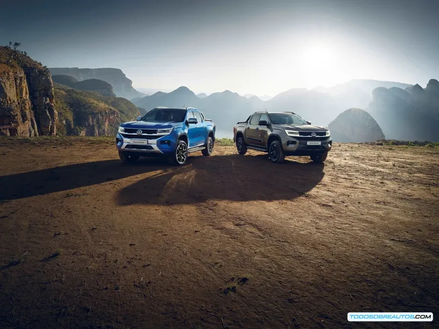 Nuevo Volkswagen Amarok 2025: Análisis completo, precios y especificaciones en México