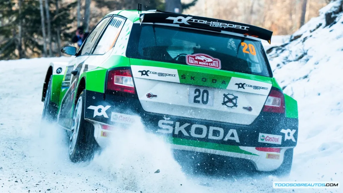 Mikkelsen Lidera el WRC2 en el Rallye de Suecia: Análisis, Pilotos y Expectativas