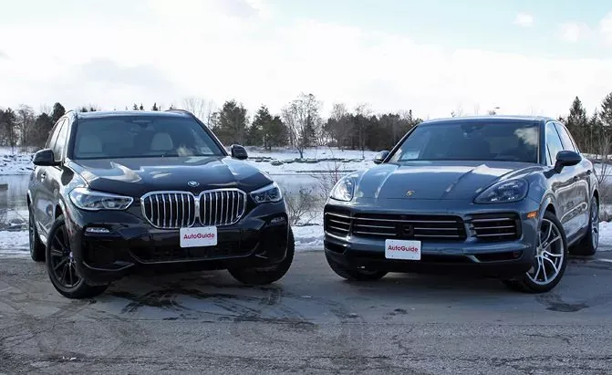 Análisis Comparativo: ¿Porsche Cayenne o BMW X5? La Resistencia de sus Motores V8 al Límite