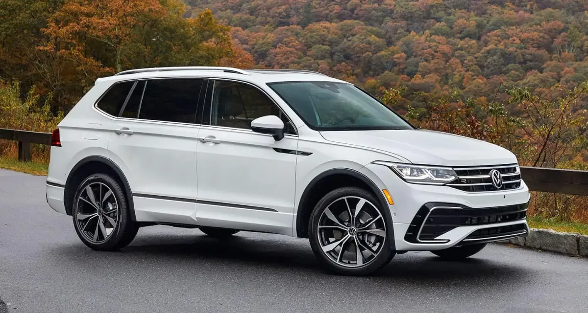 Nuevo Volkswagen Tiguan: Arranca su producción en México con tecnología de punta y diseño renovado