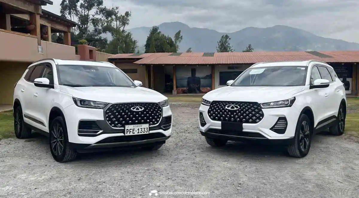 Chery Tiggo 8 Pro PHEV vs Toyota RAV4 Hybrid: ¿El SUV híbrido chino que lo supera?