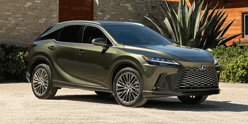 Lexus RX 2024: Análisis a Fondo, Características, Pros y Contras ➕➖