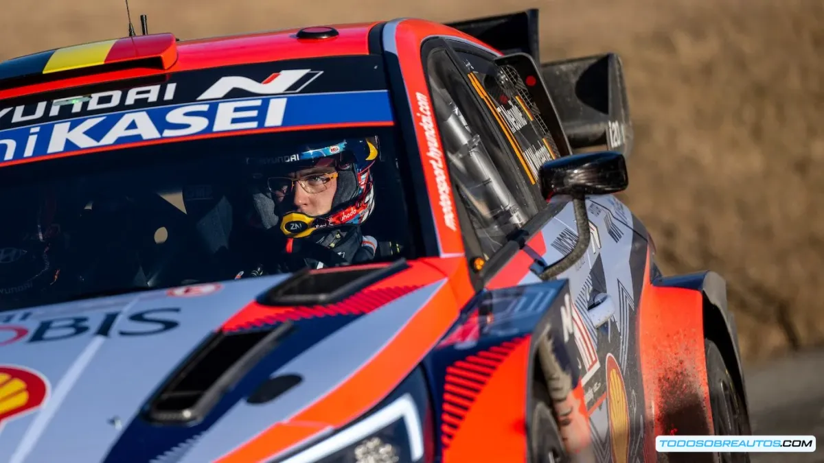 Neuville lidera el Rally de Suecia 2022: Resumen de la primera jornada y análisis de la competencia