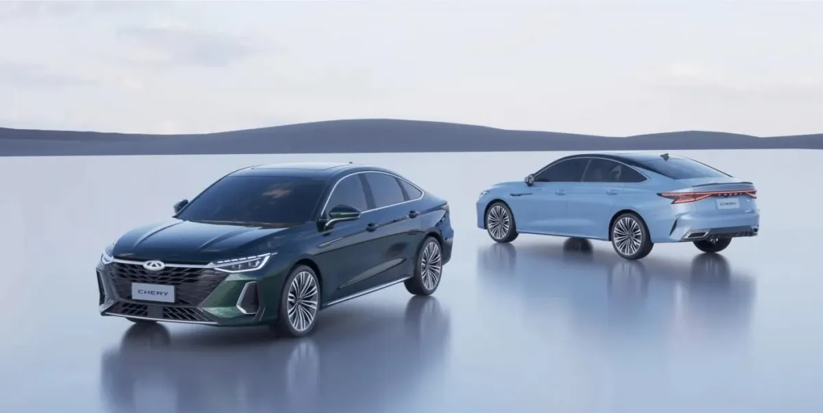 Chery Arrizo e vs Hyundai Ioniq Electric: Comparativa de Sedanes Eléctricos ⚡️