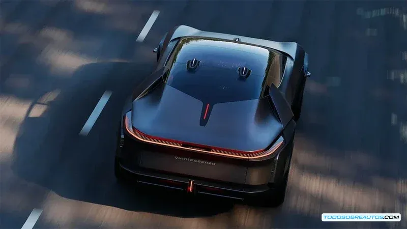 Italdesign Quintessenza: Crossover Eléctrico con 750km de Autonomía - Análisis Completo