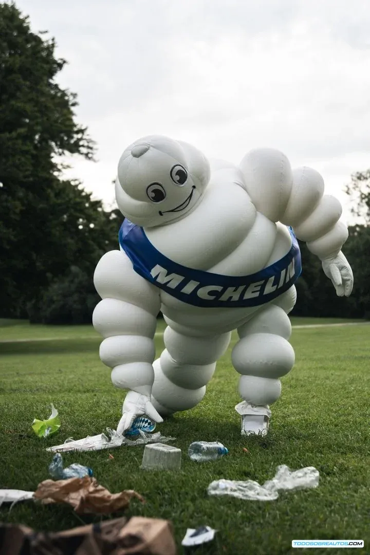 Michelin reporta ingresos operativos de €2.966 millones en 2021: Análisis del éxito y perspectivas para 2022