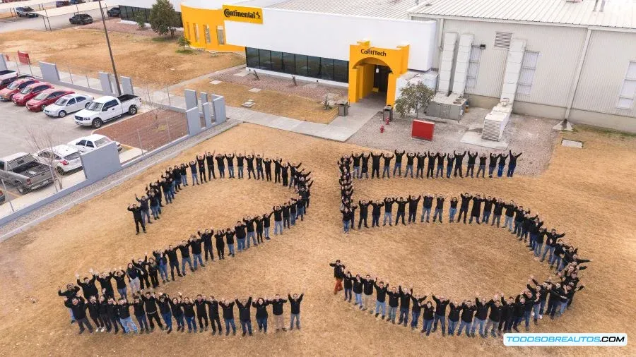 25 Años de Éxito: Continental Chihuahua y su Impacto en la Industria Automotriz