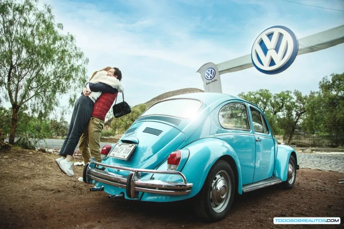 Volkswagen celebra 70 años en México con la serie "Huellas": Un viaje a través de la historia automotriz