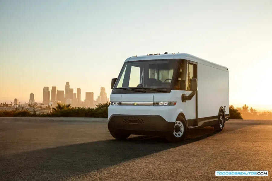 Chevrolet Integra las Vans Eléctricas BrightDrop: Especificaciones, Lanzamiento en México y Más