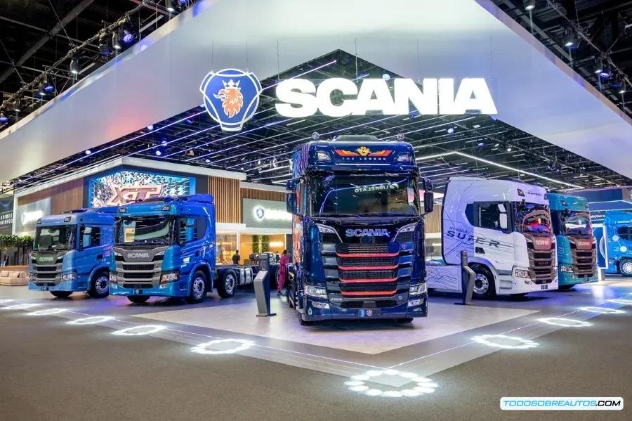 Scania R: Ganador del Camión del Año en América Latina 2025 - Innovación y Sustentabilidad en el Transporte