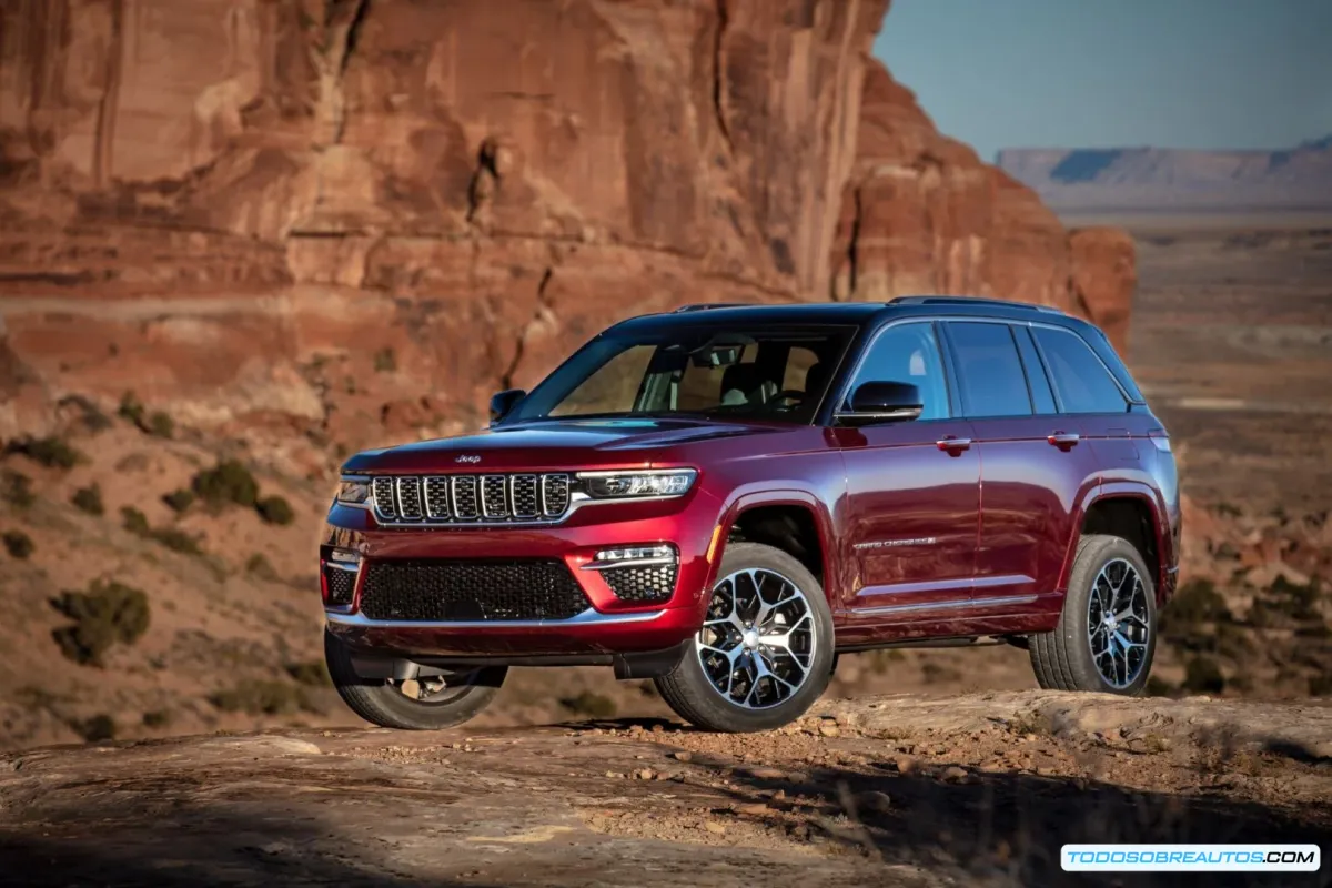 Jeep Grand Cherokee 2025: Precios más accesibles sin sacrificar la calidad - Análisis completo